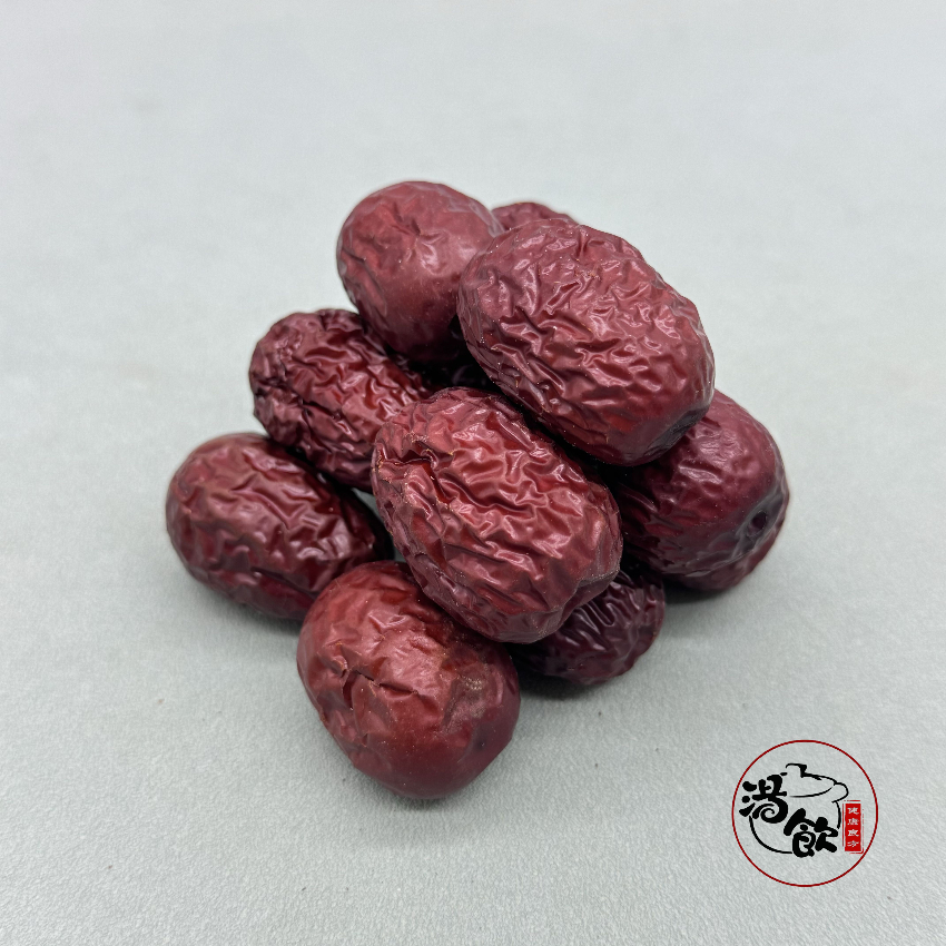 新疆貢級大紅棗【300G】 