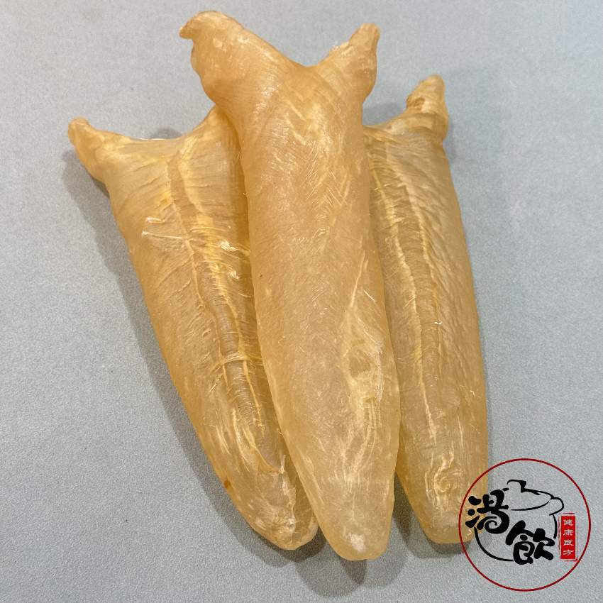 非洲中花膠筒【300g】