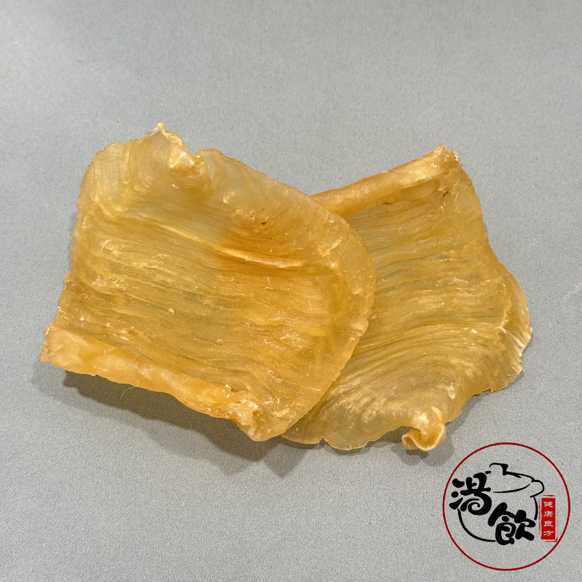 赤咀鰵魚膠【300g】