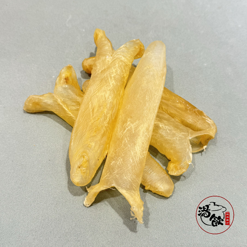 自用級特選鱸魚花膠筒【150g】