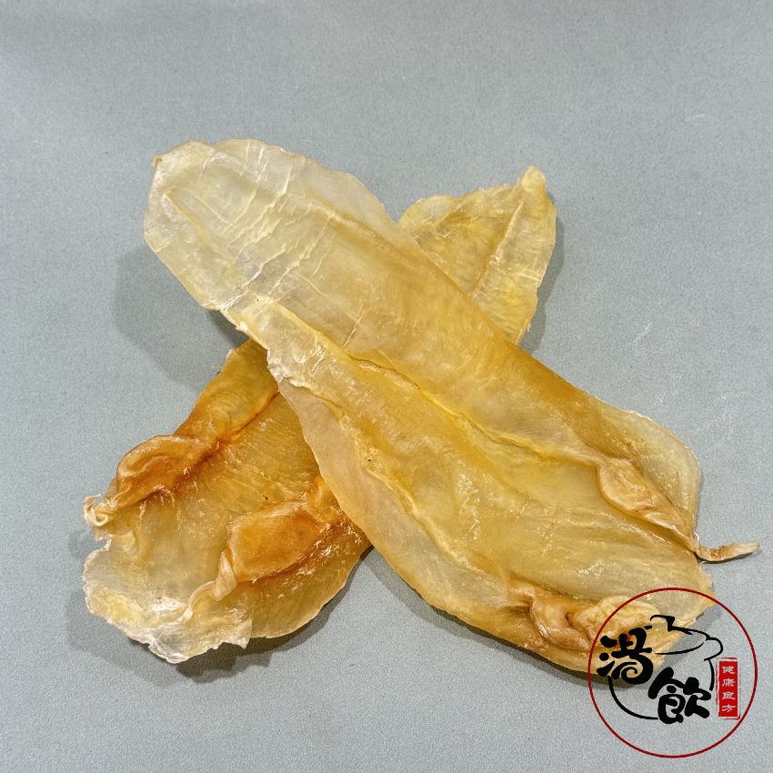 白花膠公【250g】