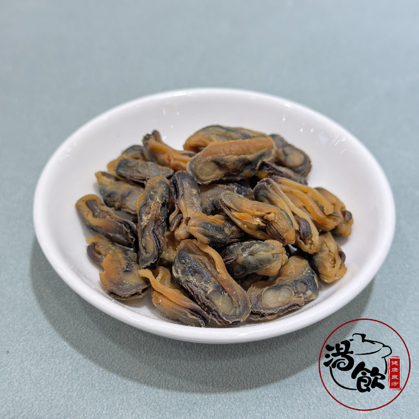 精選淡菜仔【200g】