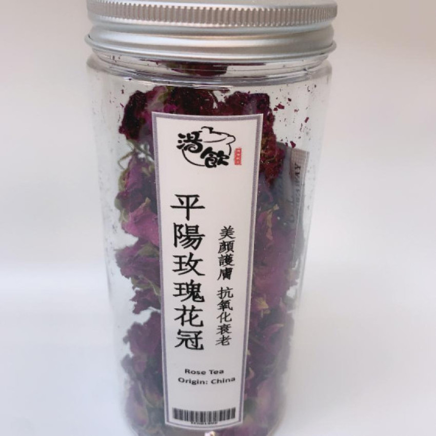 平陽玫瑰花冠【38g】